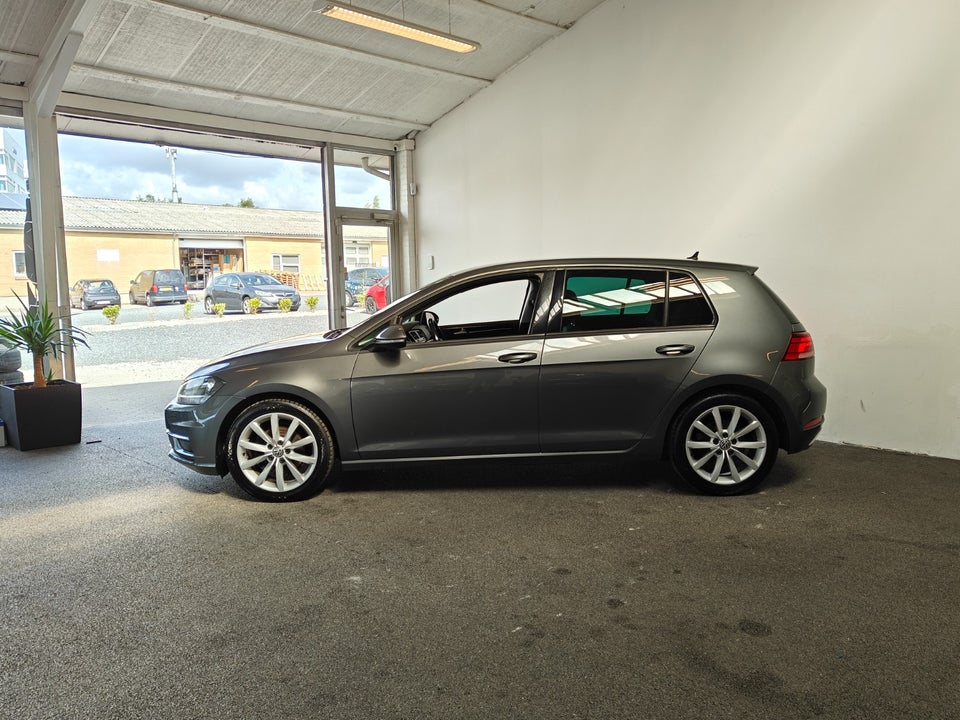 VW Golf VII 1,5 TSi 150 Highline DSG 5d
