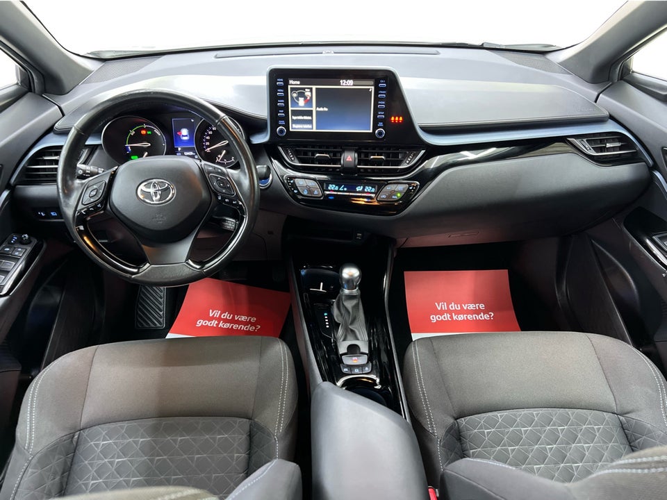 Toyota C-HR 1,8 Hybrid C-LUB Smart CVT 5d