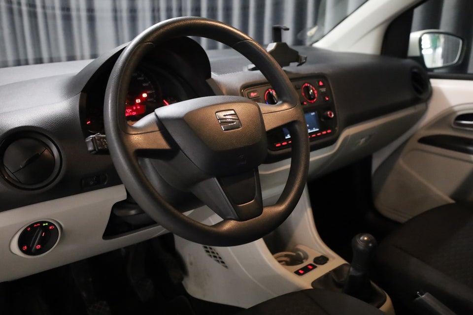 Seat Mii 1,0 MPi 60 Style 5d