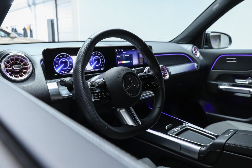 Mercedes EQB350 Electric Art 4Matic 5d