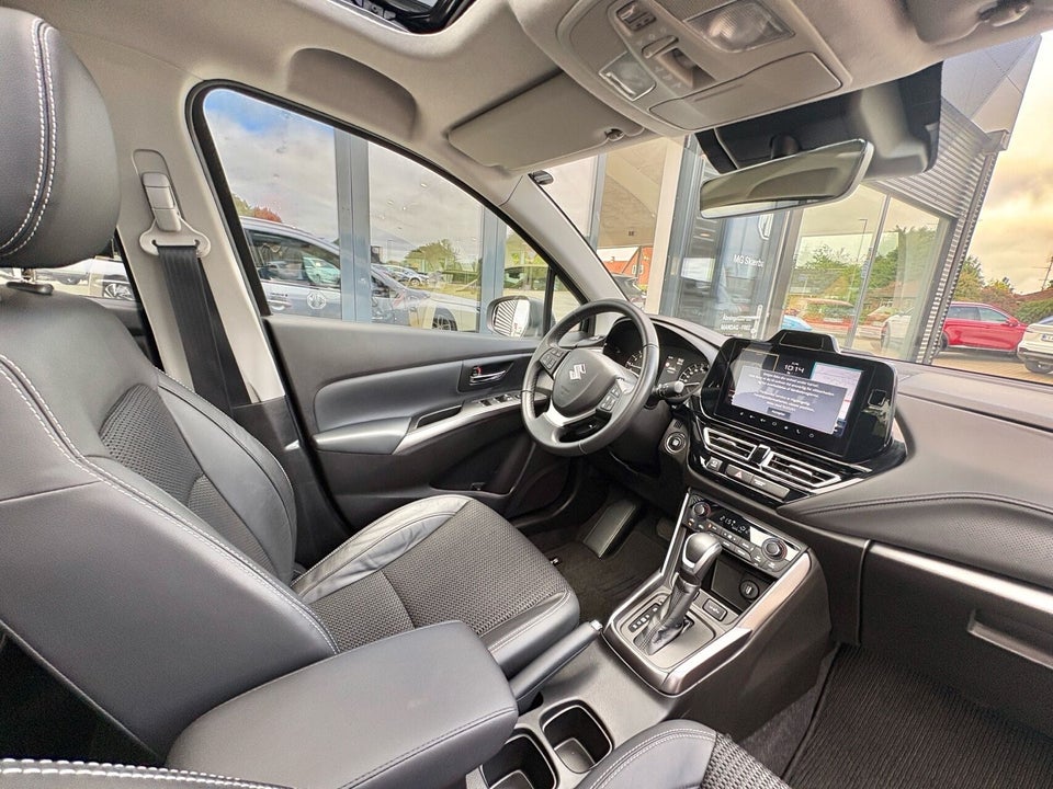 Suzuki S-Cross 1,5 S-Hybrid Adventure AGS 5d