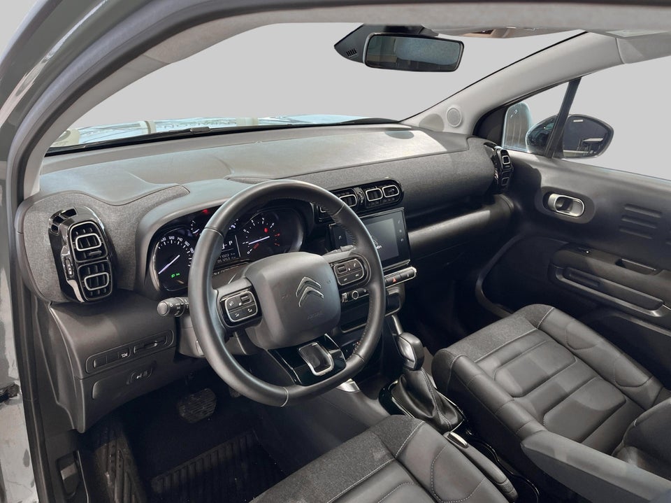 Citroën C3 Aircross 1,2 PureTech 130 Feel EAT6 5d