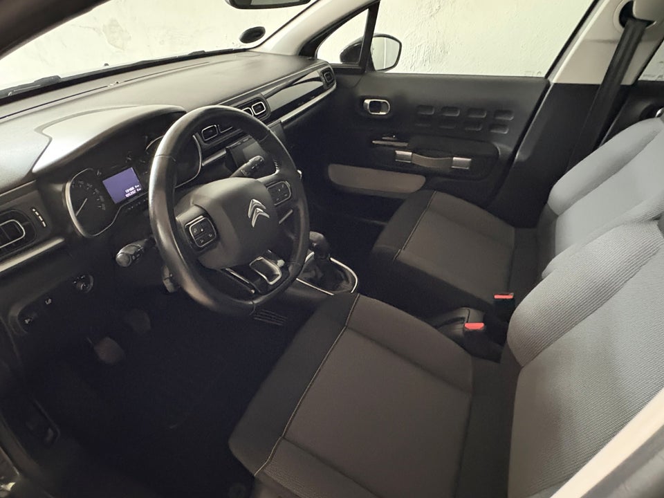 Citroën C3 1,5 BlueHDi 100 SkyLine 5d