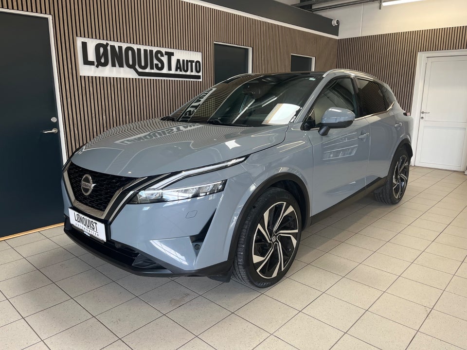 Nissan Qashqai 1,3 mHEV Tekna+ X-tr. 5d