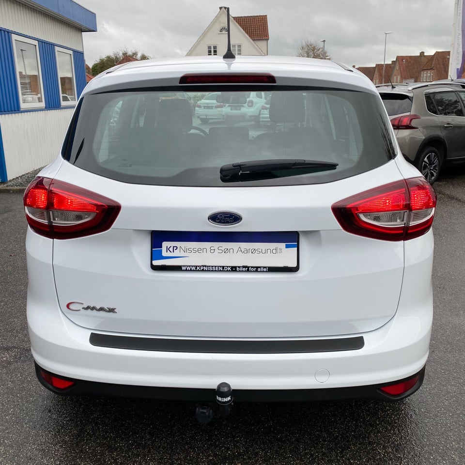 Ford C-MAX 1,5 TDCi 120 Business aut. 5d