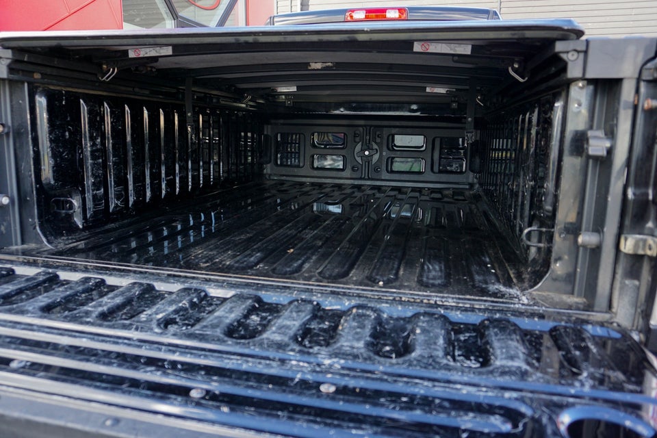 Dodge RAM 1500 5,7 V8 Hemi aut. 4x4 5d