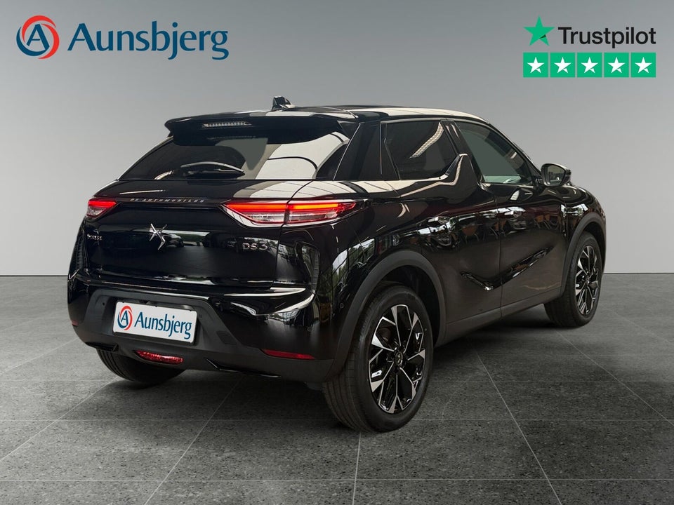 DS DS 3 CrossBack 54 E-Tense Rivoli 5d