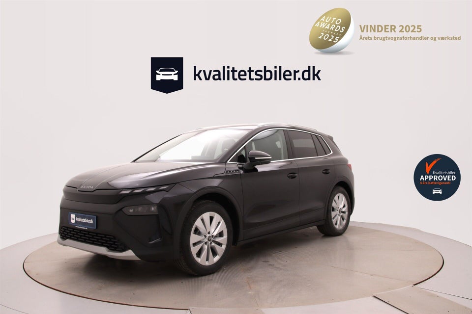 Skoda Elroq 85 iV Premium 5d
