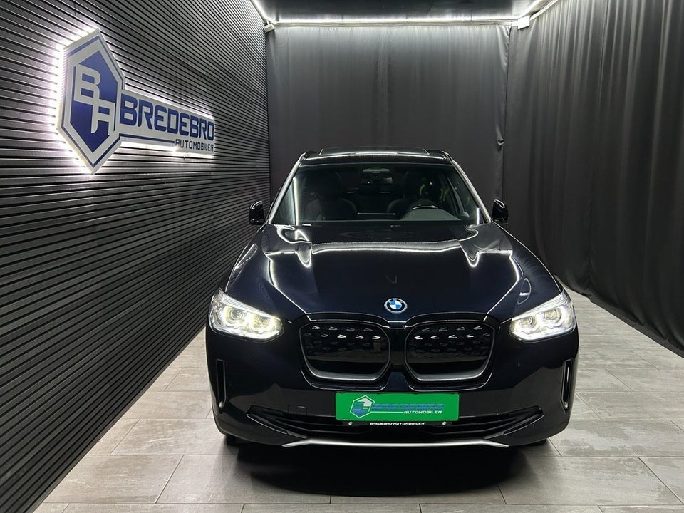 BMW iX3 Inspiring 5d