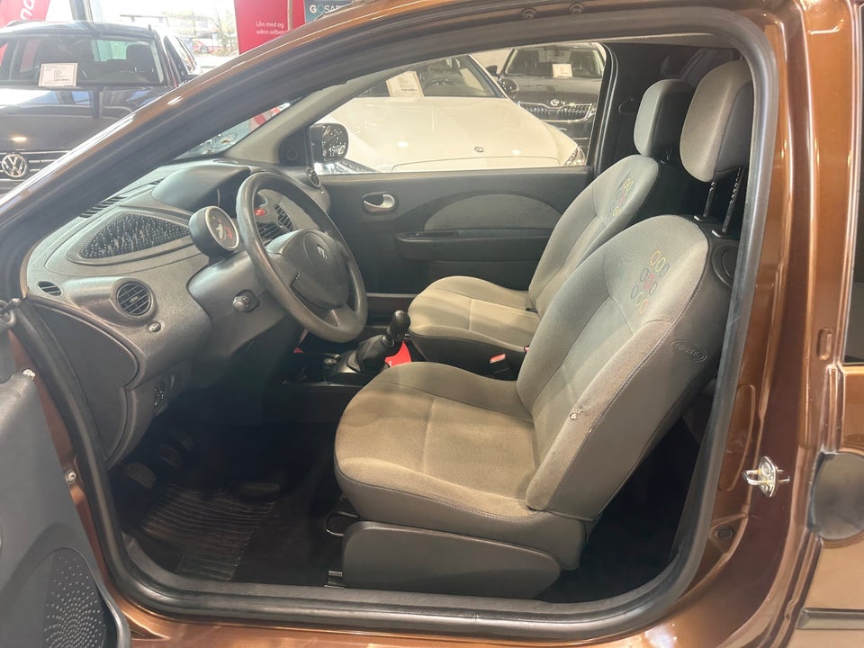 Renault Twingo 1,2 16V E Expression 3d