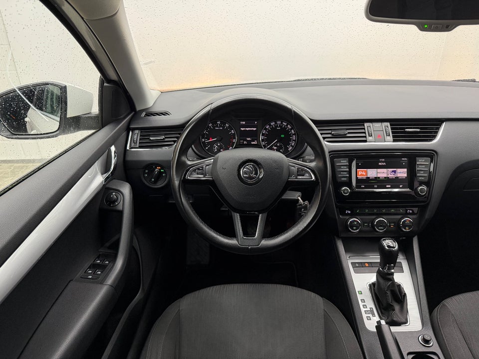 Skoda Octavia 1,4 TSi 150 Ambition Combi DSG 5d