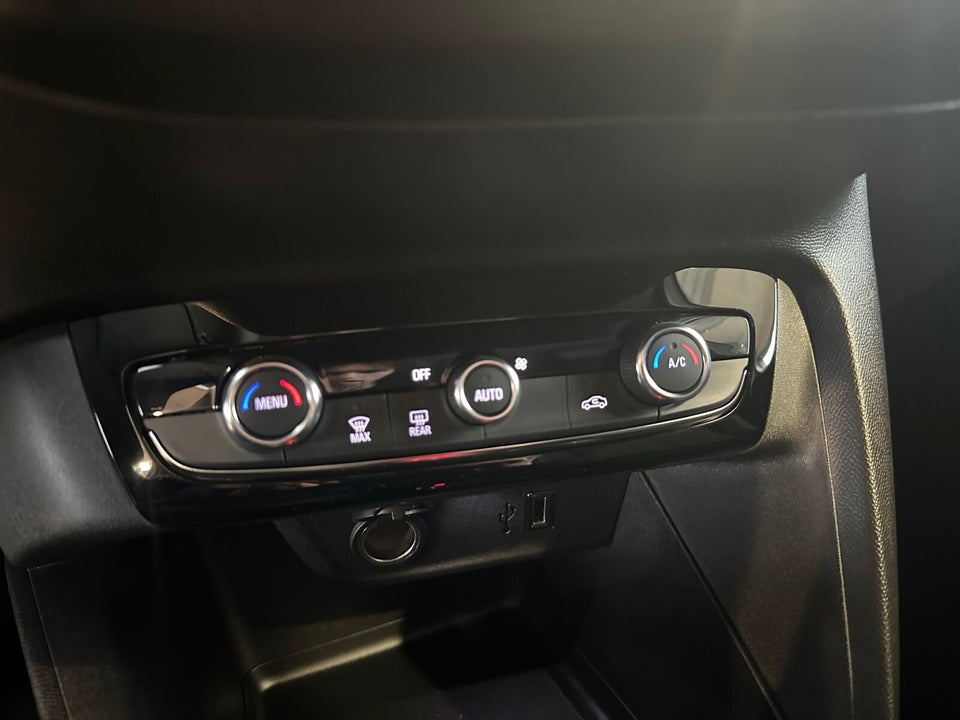 Opel Corsa-e 50 Elegance 5d