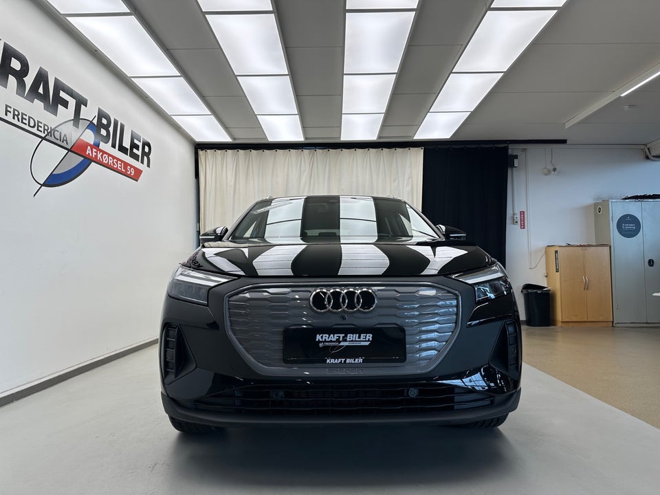 Audi Q4 e-tron 40 5d