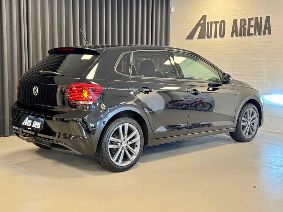 VW Polo 1,0 TSi 95 Comfortline 5d