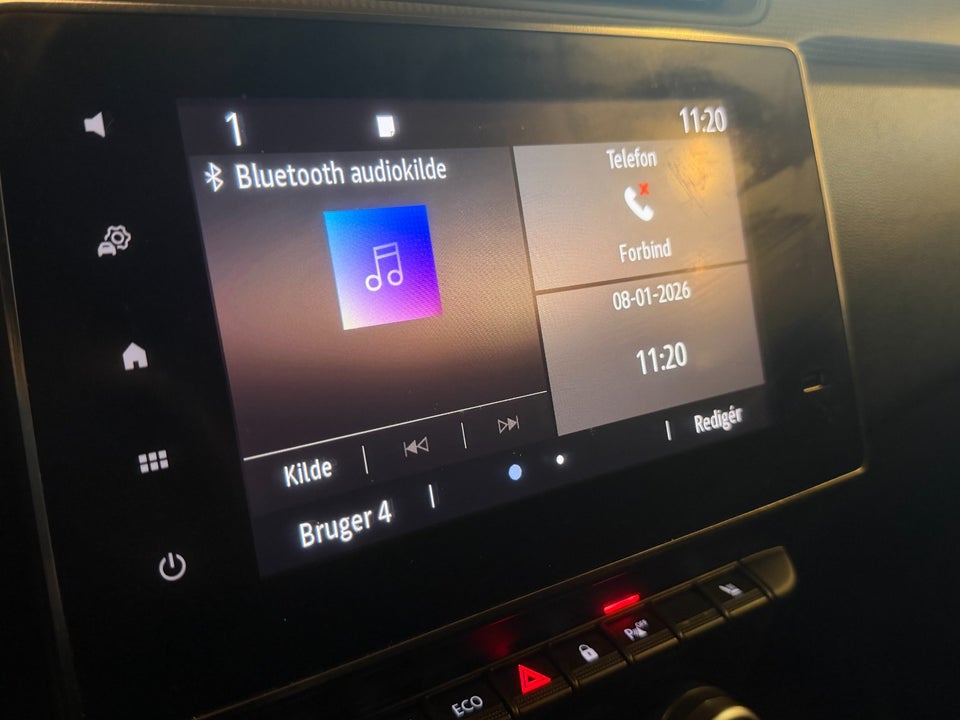 Renault Express 1,5 dCi 95 Tekno 5d