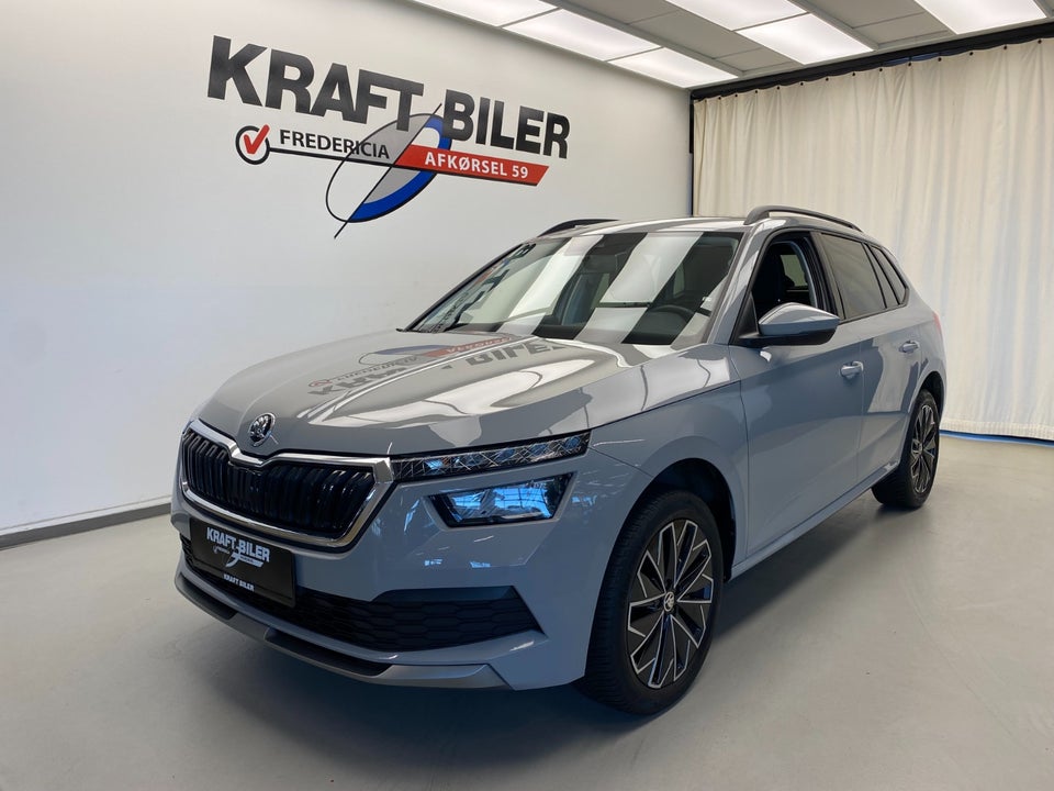 Skoda Kamiq 1,0 TSi 110 Dynamic DSG 5d