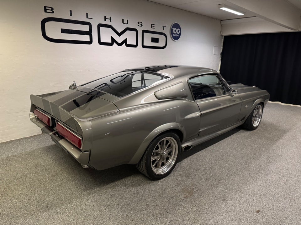 Ford Mustang 5,7 Shelby GT500 Fastback 2d