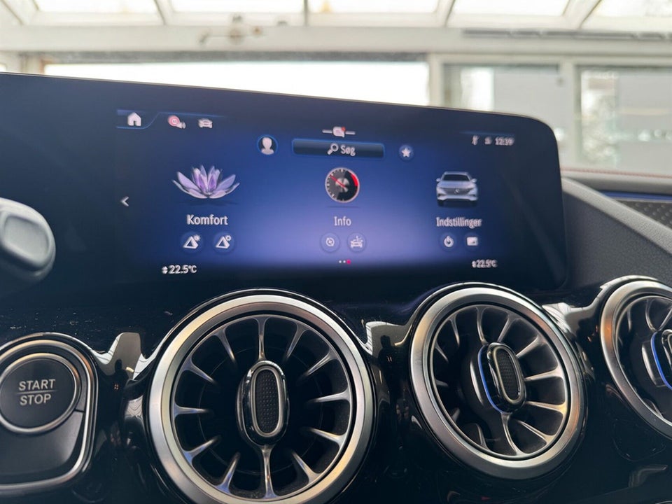 Mercedes EQA250+ AMG Edition 5d