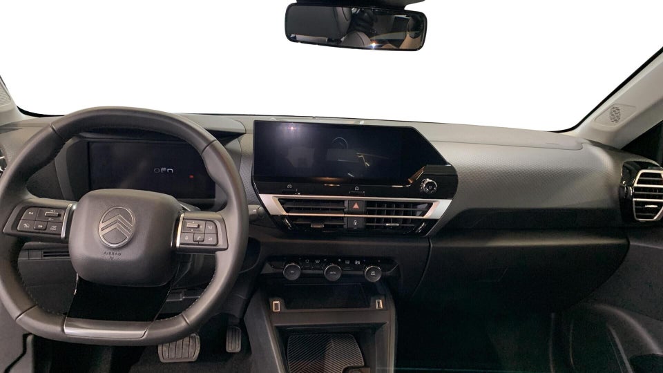 Citroën ë-C4 50 Plus 5d