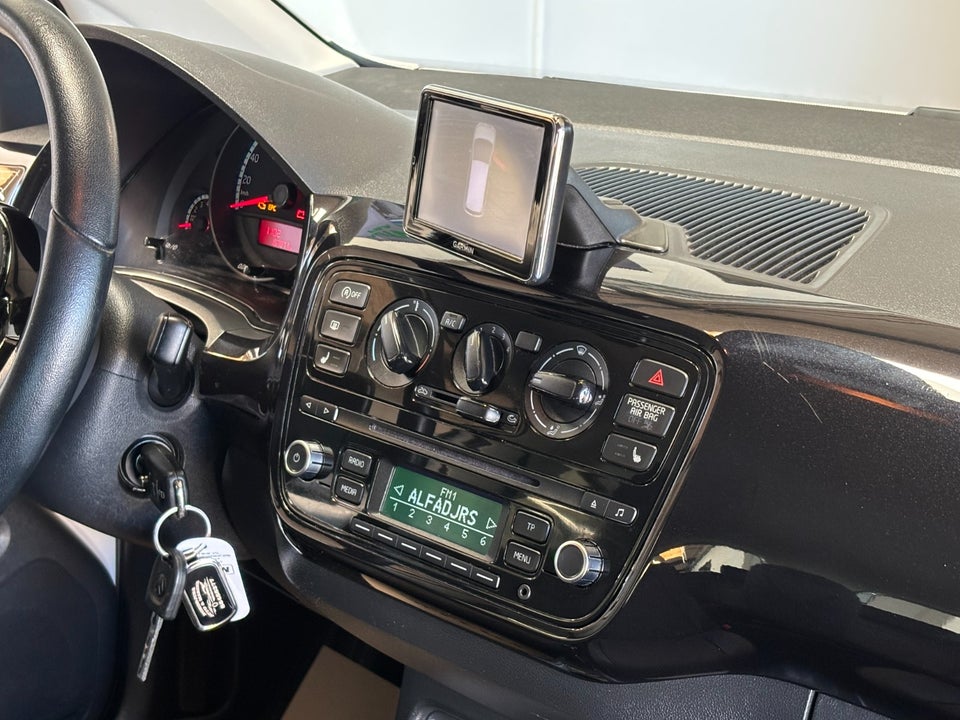 VW Up! 1,0 60 Move Up! BMT 5d
