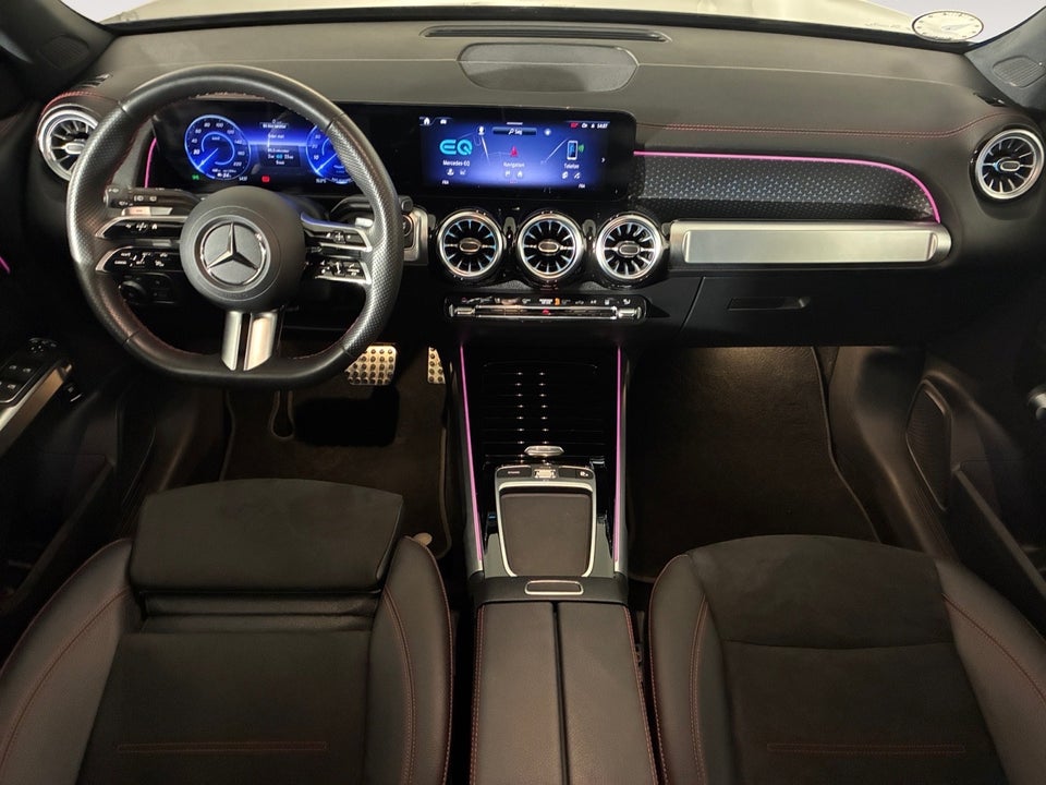 Mercedes EQB250+ AMG Line 7prs 5d