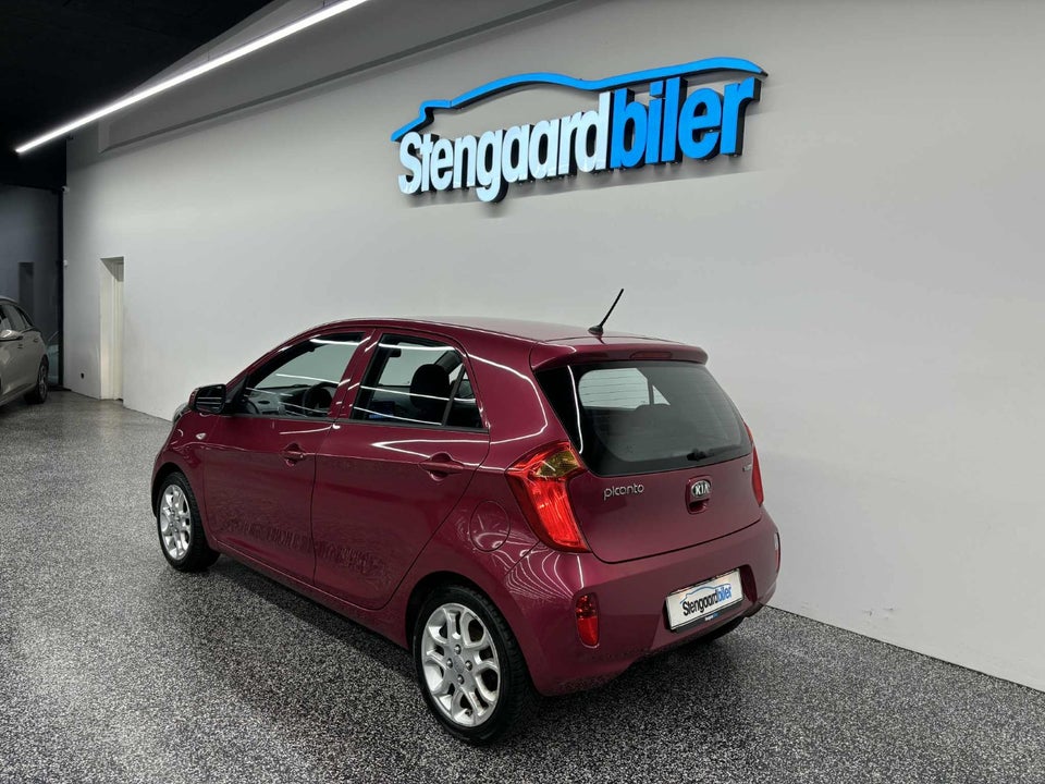 Kia Picanto 1,0 Collect Eco Clim 5d