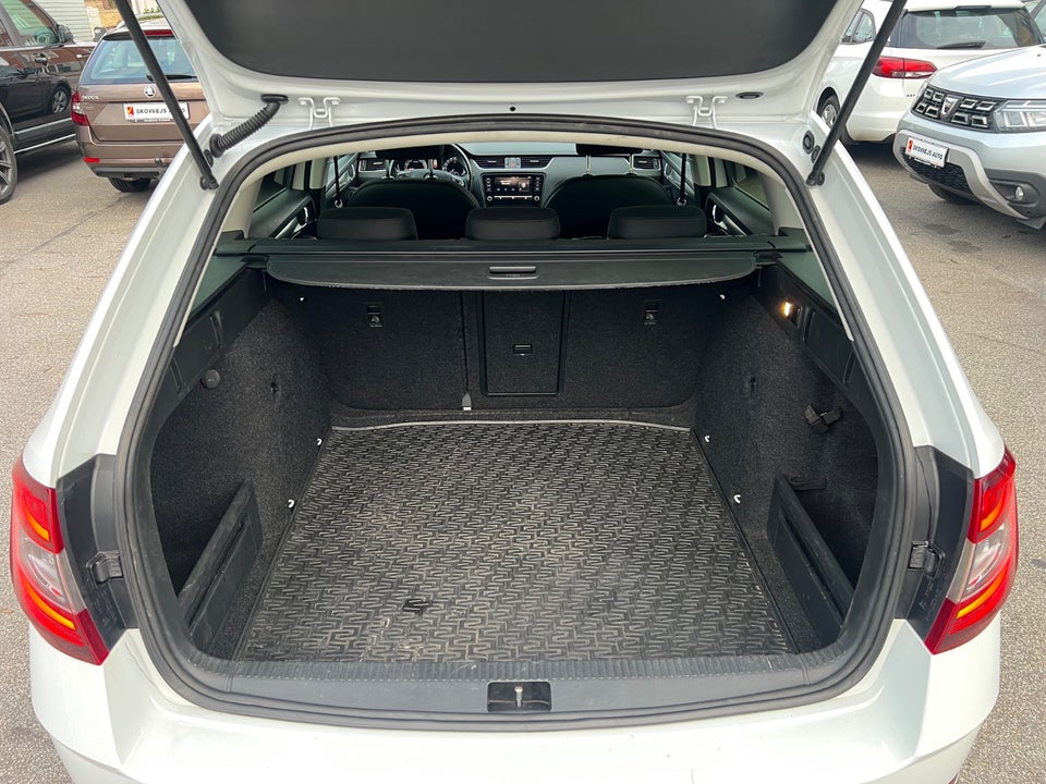 Skoda Octavia 1,5 TSi 150 Ambition Combi 5d