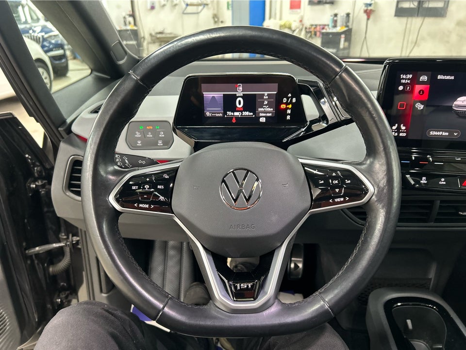 VW ID.3 58 1ST Pro Performance Max 5d