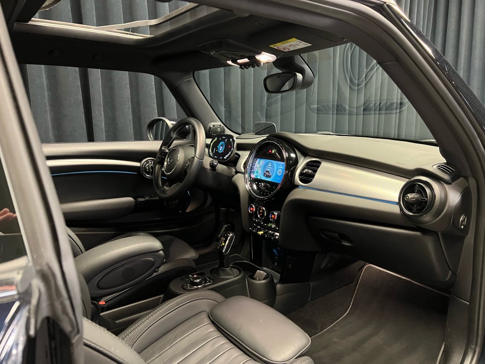 MINI Cooper SE Yours Trim 3d