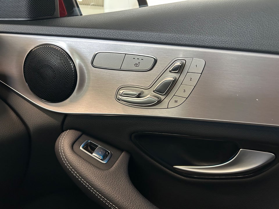 Mercedes C300 e 2,0 Avantgarde stc. aut. 5d