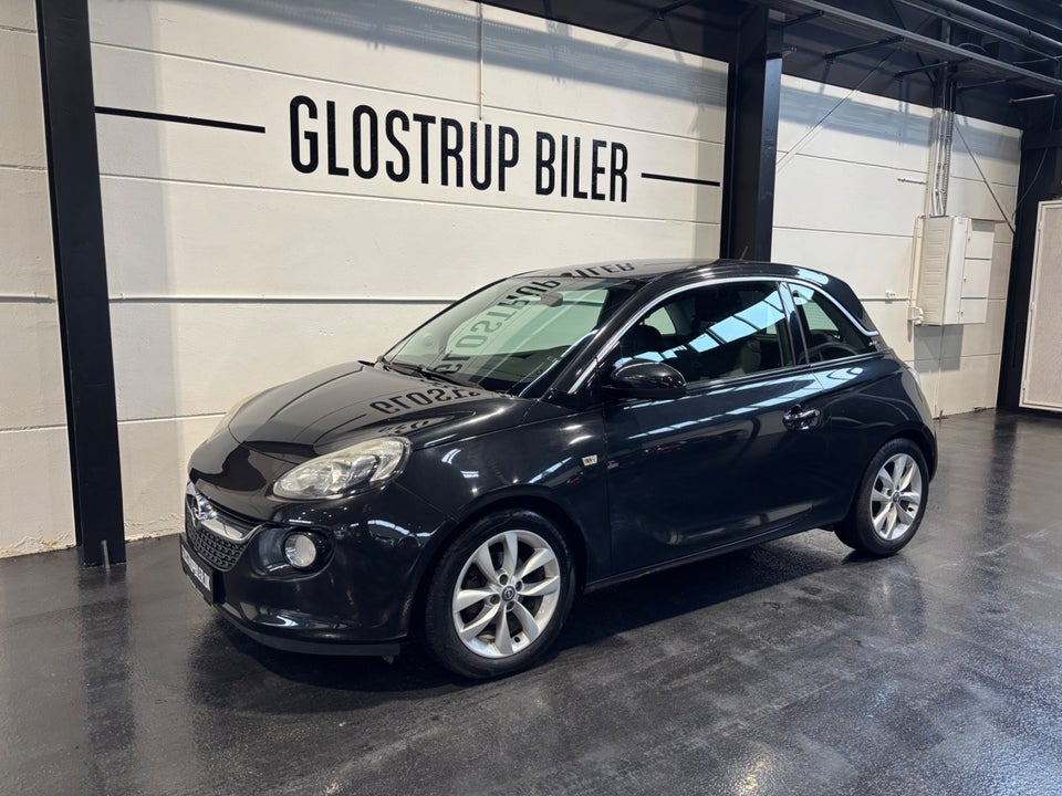 Opel Adam 1,2 Jam 3d