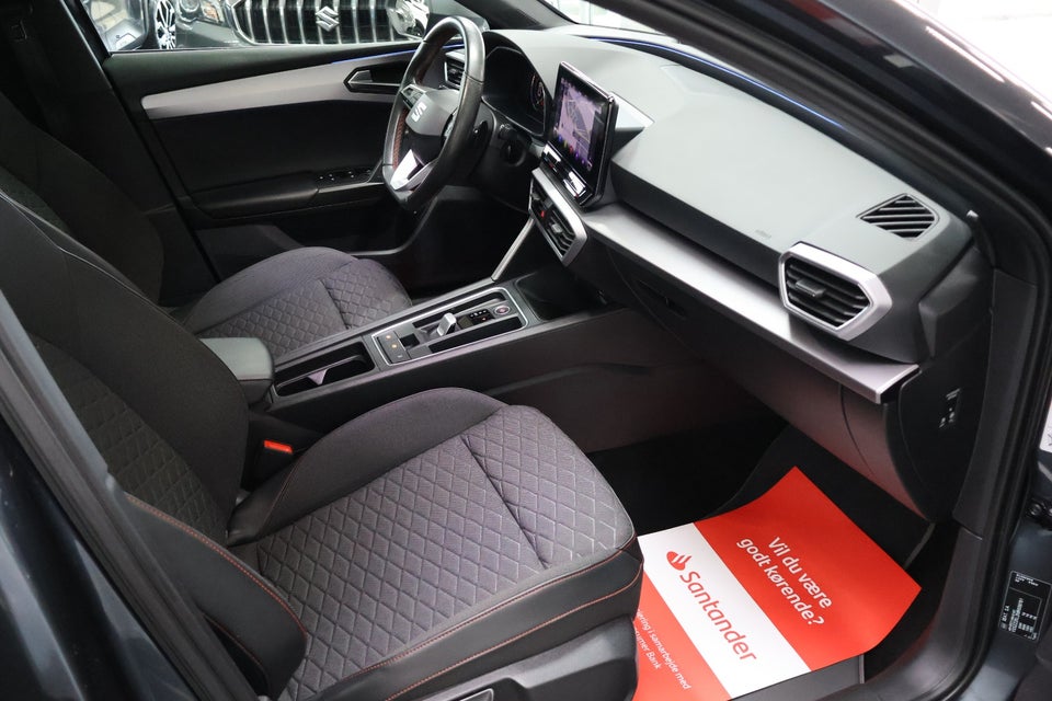 Seat Leon 1,4 eHybrid FR Sportstourer DSG 5d