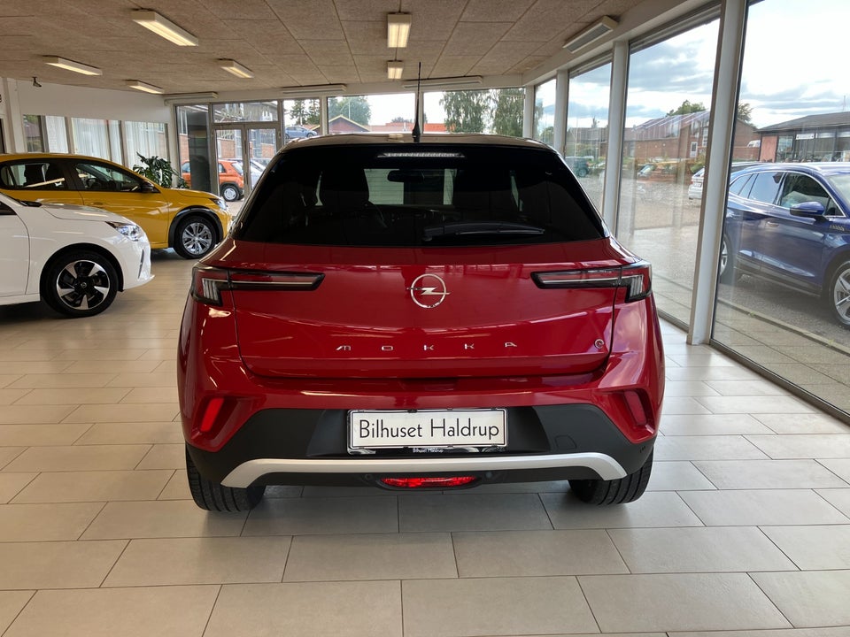 Opel Mokka-e 50 Ultimate 5d