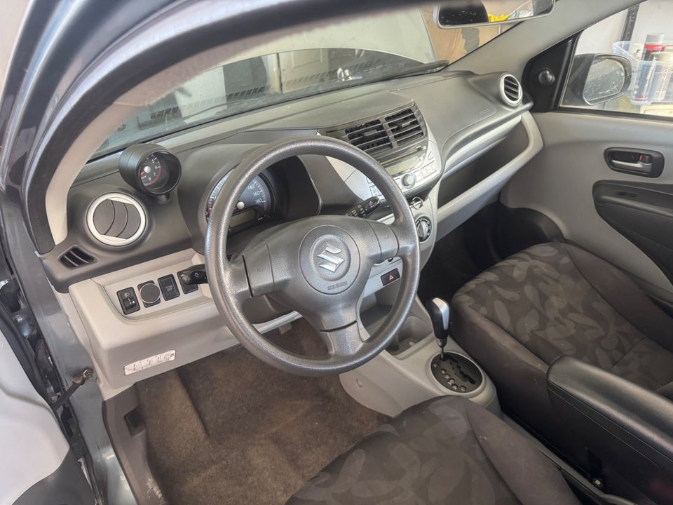 Suzuki Alto 1,0 GLS aut. 5d