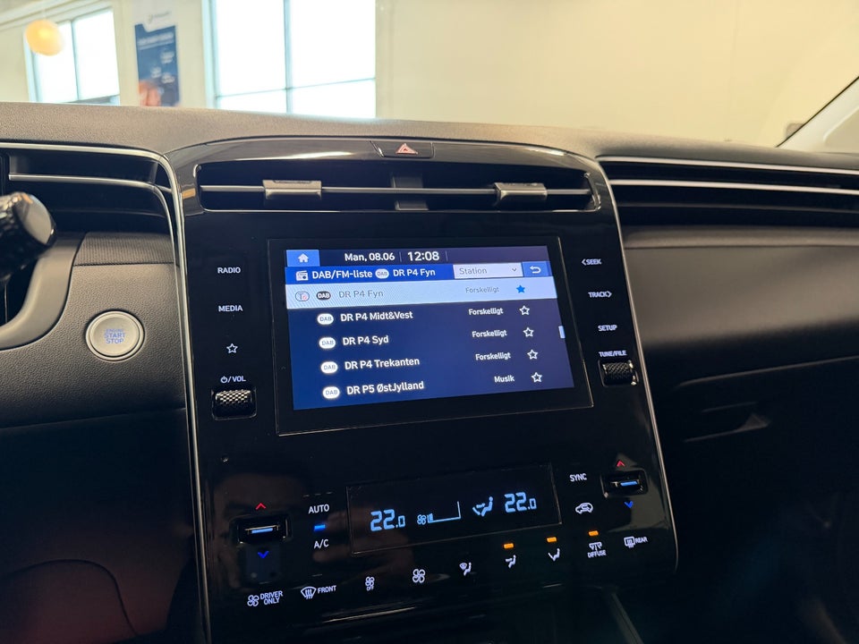 Hyundai Tucson 1,6 PHEV Essential aut. 4WD 5d