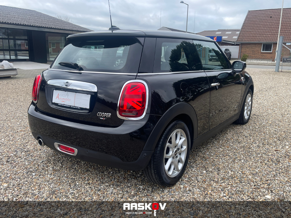 MINI Cooper 1,5 aut. 3d