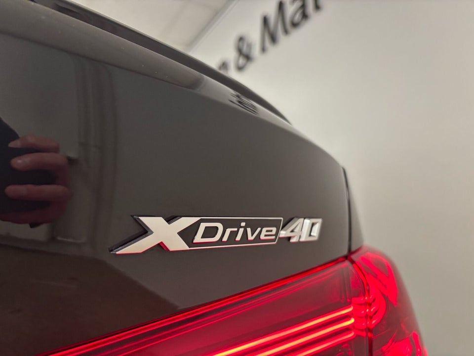 BMW i4 xDrive40 M-Sport Pro 5d