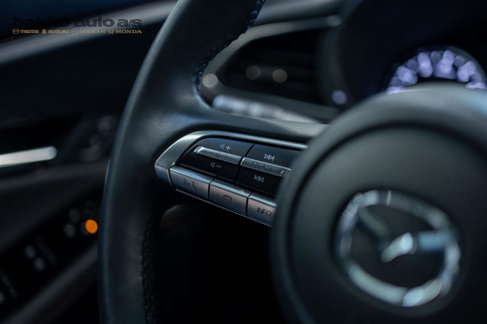 Mazda CX-30 2,0 e-SkyActiv-G 150 Homura aut. 5d