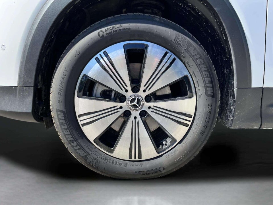 Mercedes EQB250+ Progressive Advance Plus 5d