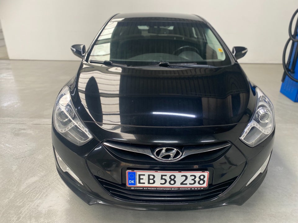 Hyundai i40 1,7 CRDi 115 Comfort 4d