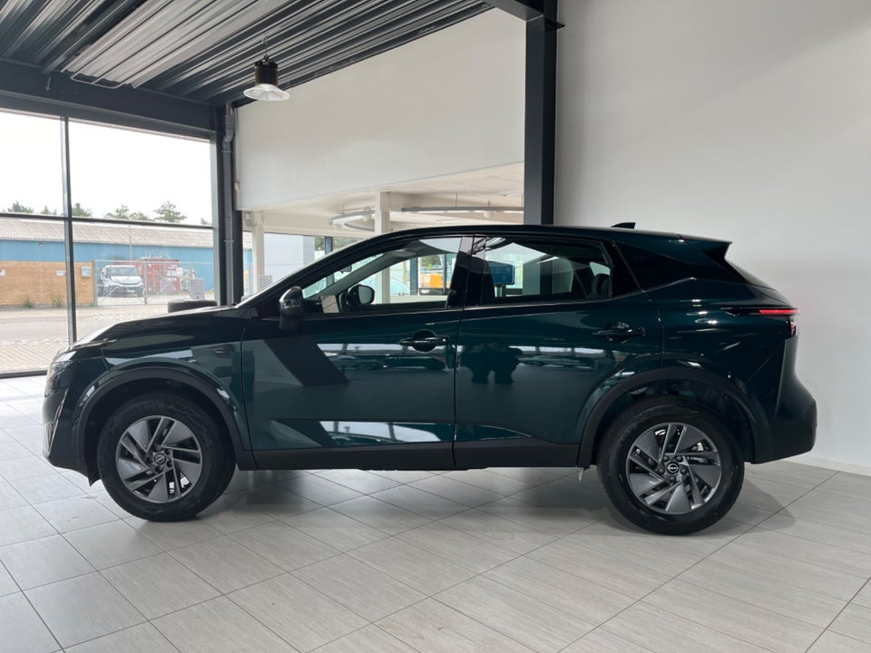 Nissan Qashqai 1,3 mHEV Acenta X-tr. 5d