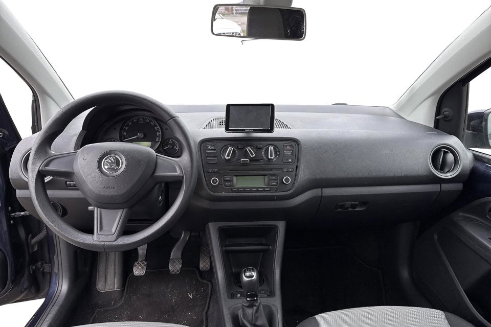 Skoda Citigo 1,0 75 Ambition 5d