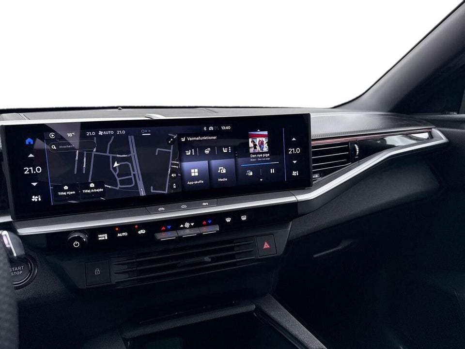 Opel Grandland-e 73 GS LTD 5d