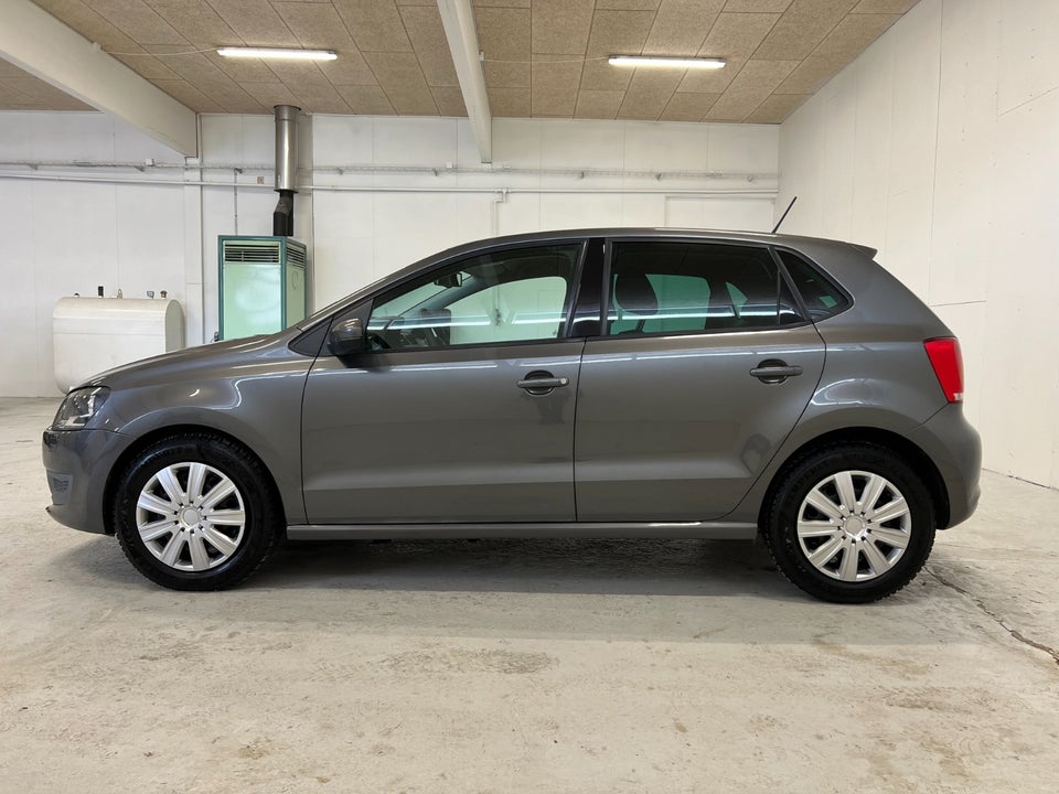VW Polo 1,6 TDi 90 Comfortline BMT 5d
