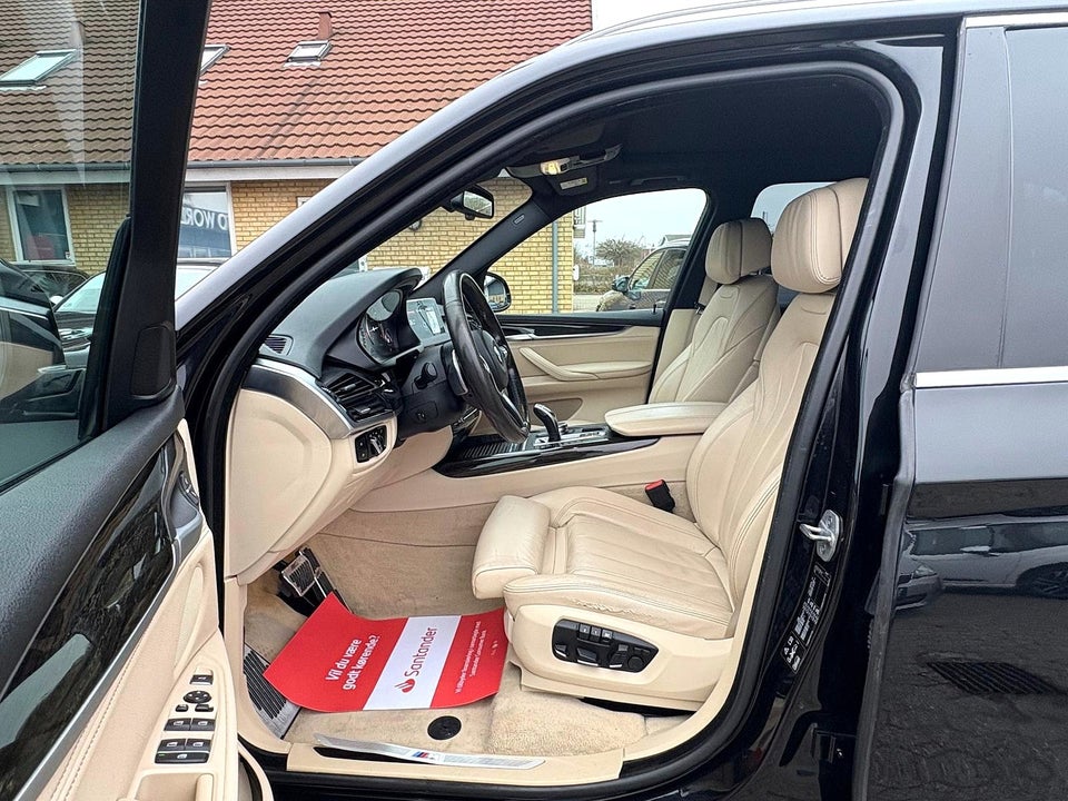 BMW X5 3,0 xDrive30d M-Sport aut. 5d