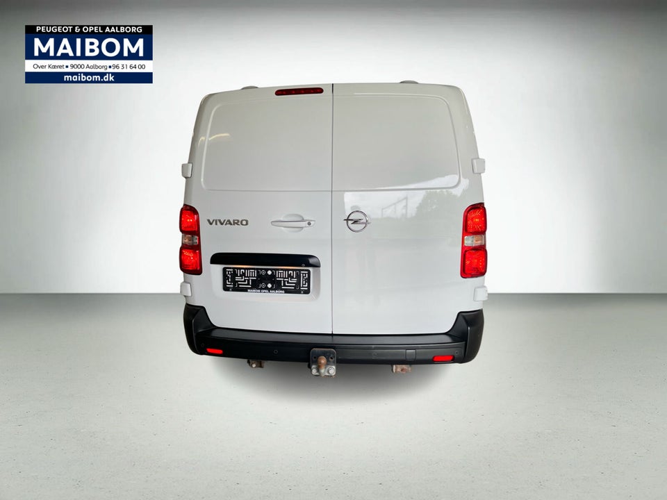 Opel Vivaro 2,0 D 145 Enjoy L3V2 aut.