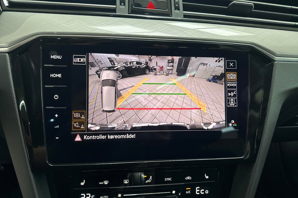 VW Passat 1,4 GTE High Variant DSG 5d