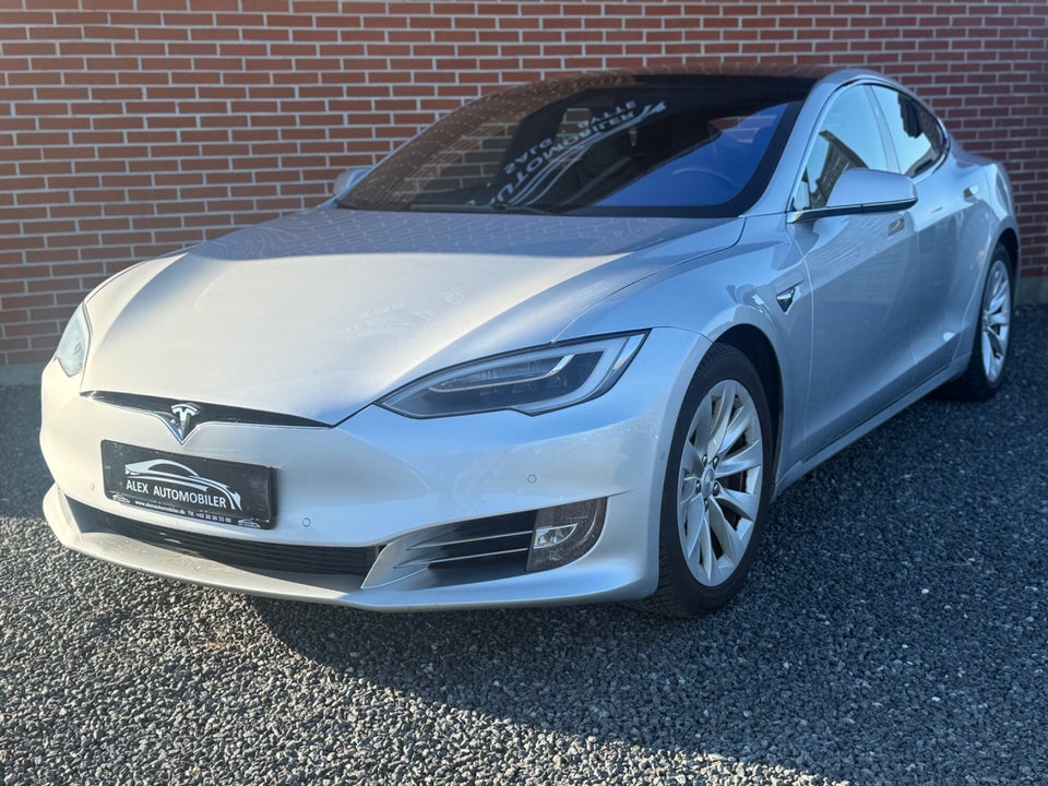 Tesla Model S 100D 5d