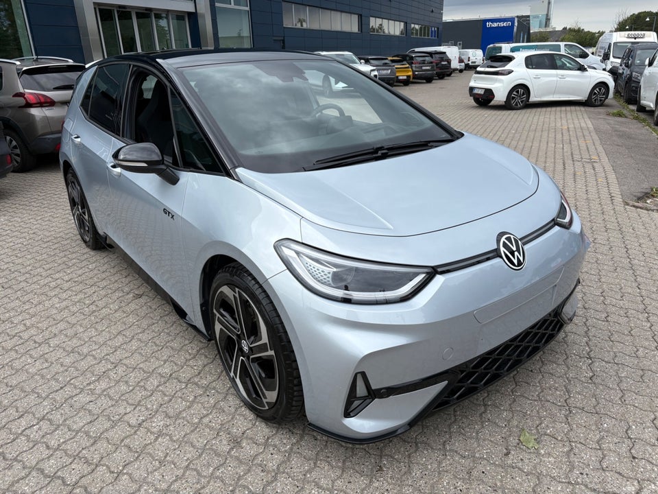VW ID.3 79 GTX 5d