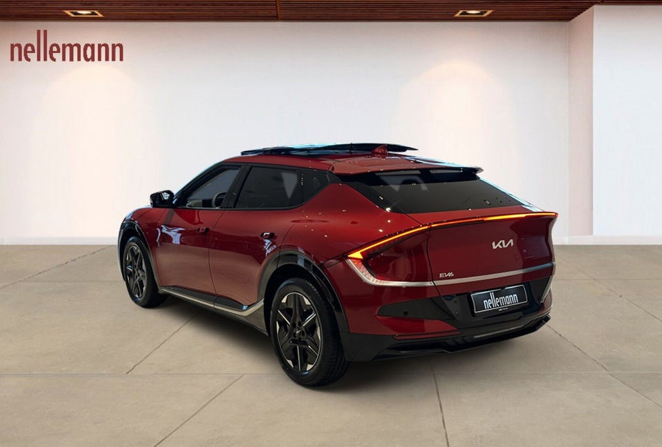 Kia EV6 84 Long Range Performance Upgrade AWD 5d